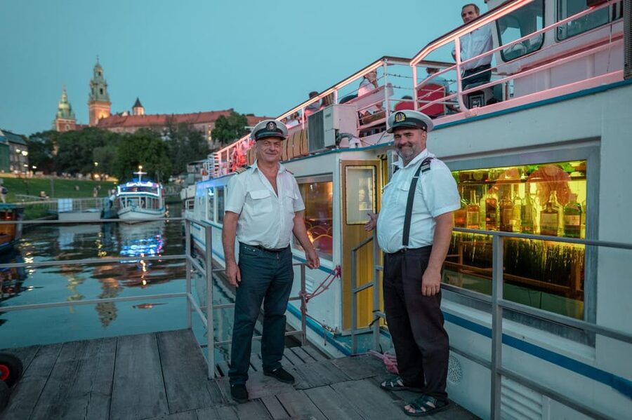 Kraków: Evening or Night River Cruise - How much value do you get for $24?