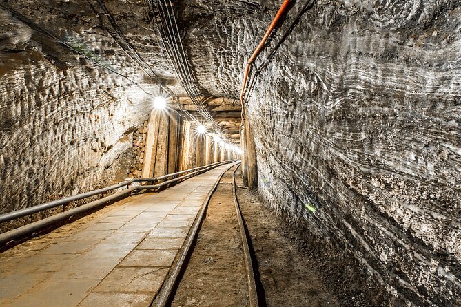 Krakow: UNESCO Bochnia Salt Mine Tour & Boat Expedition - Multimedia displays make the history easier to follow