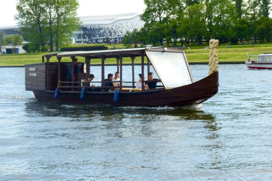 Krakow: Vistula River Cruise with Historical Views - Why Krakow is worth seeing from the Vistula