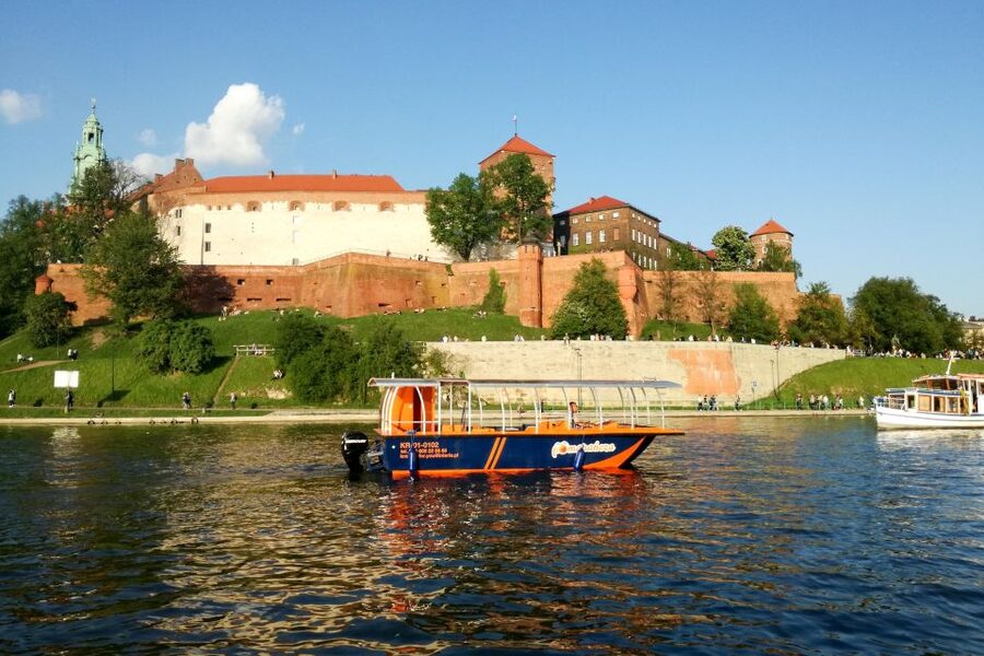 Krakow: Vistula River Cruise with Historical Views - Who should book this Krakow cruise?