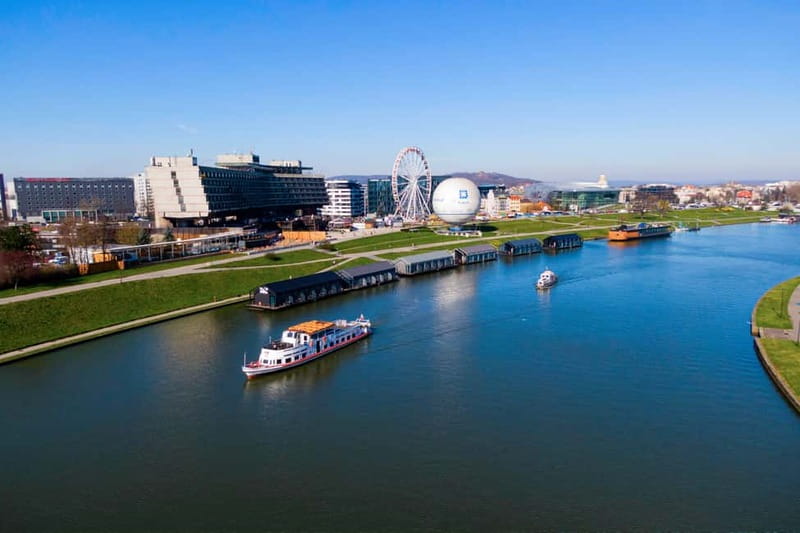 Krakow: Vistula River Sightseeing Cruise with Audio Guide - Seating, weather, and comfort