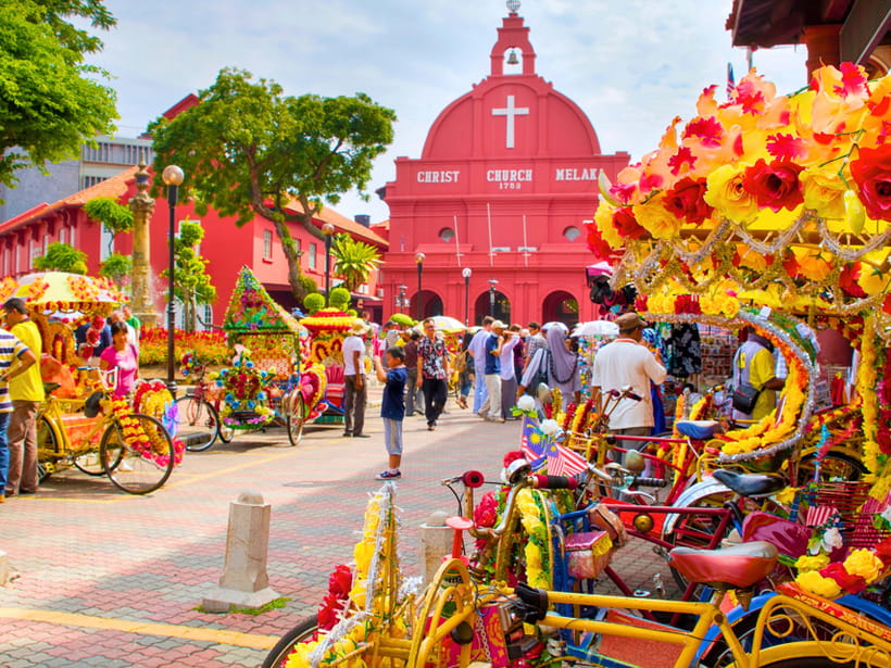 Kuala Lumpur: Malacca Day Trip with River Cruise and Lunch - Key points to know before booking