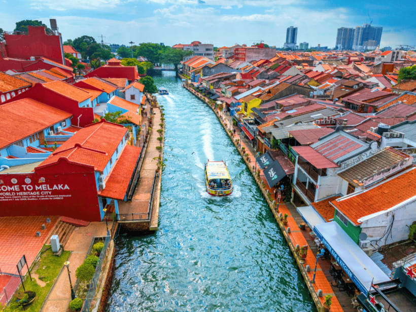 Kuala Lumpur: Malacca Day Trip with River Cruise and Lunch - St. Paul’s Hill and A Famosa