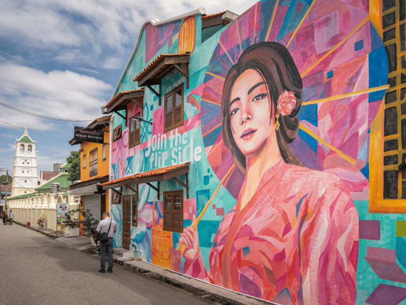 Kuala Lumpur: Malacca Day Trip with River Cruise and Lunch - Dutch Square and the old city center