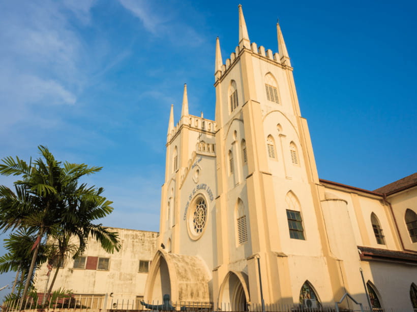 Kuala Lumpur: Malacca Day Trip with River Cruise and Lunch - Sin Hiap Hin, the quirky final stop