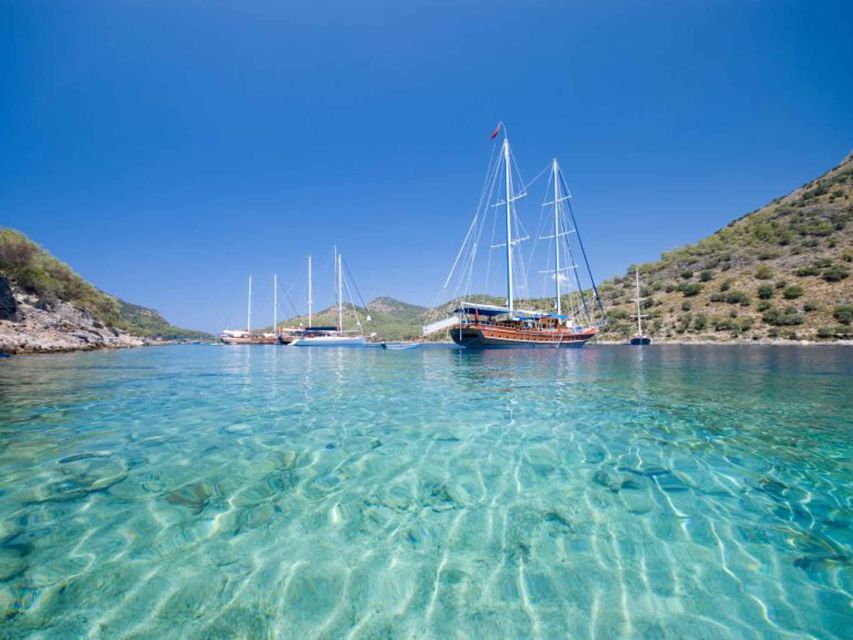 Kusadasi & National Park Boat Tours with Lunch and Transfer - Key details before you book