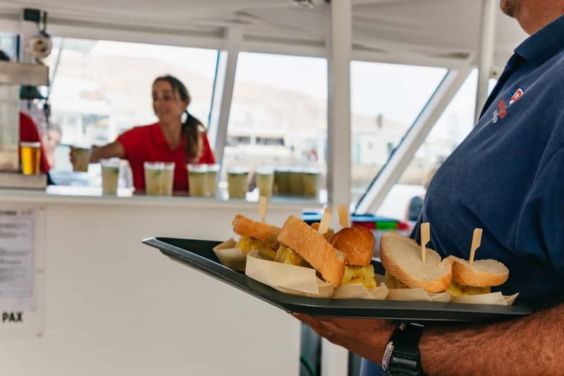 La Graciosa: Island Cruise with Lunch and Water Activities - What could be better
