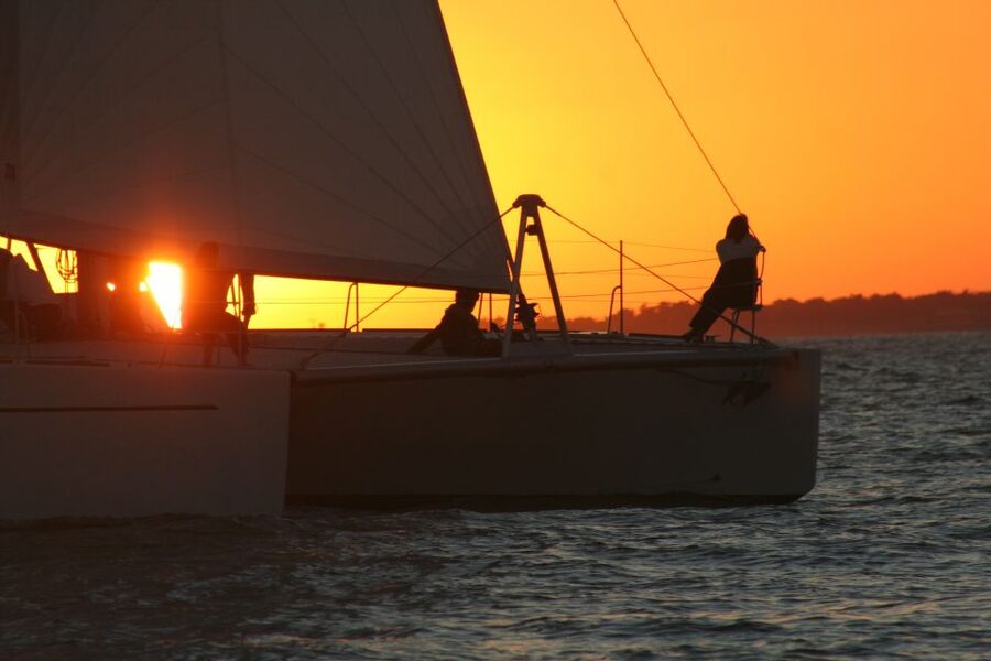 La Rochelle: 2-Hour Sunset Sailing Cruise - What the $40 price gets you