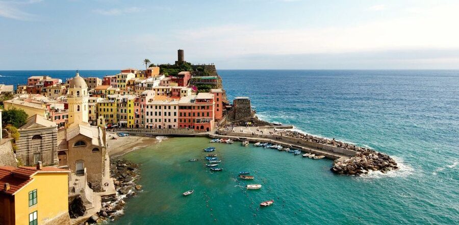 La Spezia: Cinque Terre and Portovenere Full-Day Boat Tour - Boarding in La Spezia, Portovenere, or Lerici