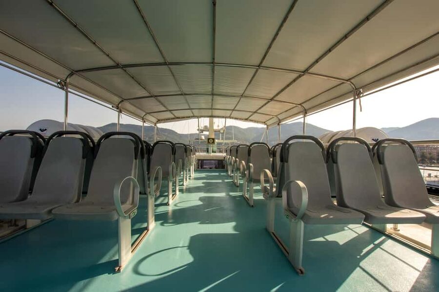 La Spezia: Cinque Terre Tour by Boat - Who should book this boat tour?