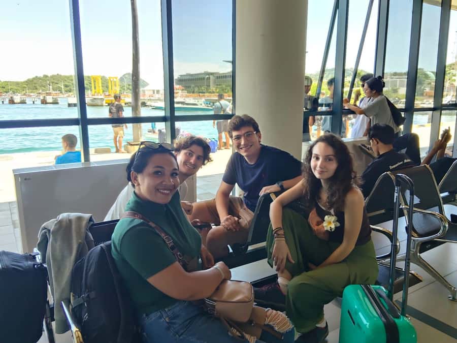 Labuan Bajo: 2D1N Komodo & Pink Beach Shared Boat Tour - Boat comfort, group size, and what to pack