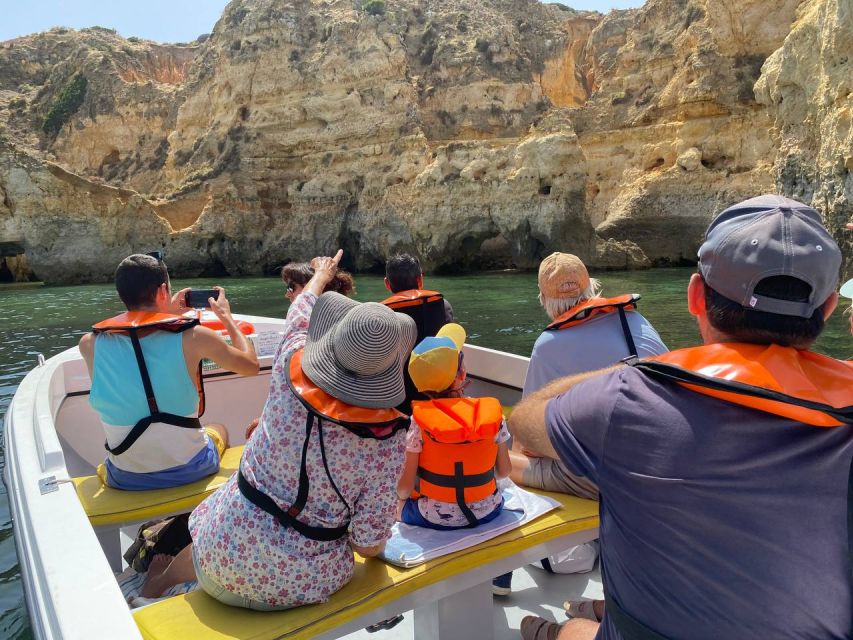 Lagos: Boat Cruise to Ponta da Piedade - Key points to know before you go