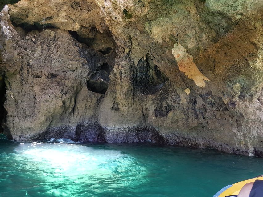 Lagos: Boat Cruise to Ponta da Piedade - Ponta da Piedade and its narrow caves