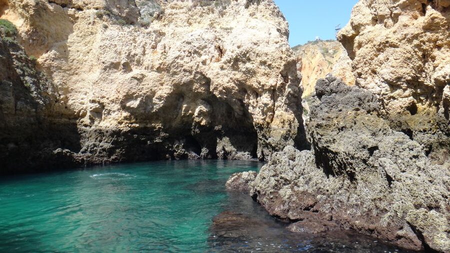 Lagos: Boat Cruise to Ponta da Piedade - Why the 75-minute length works