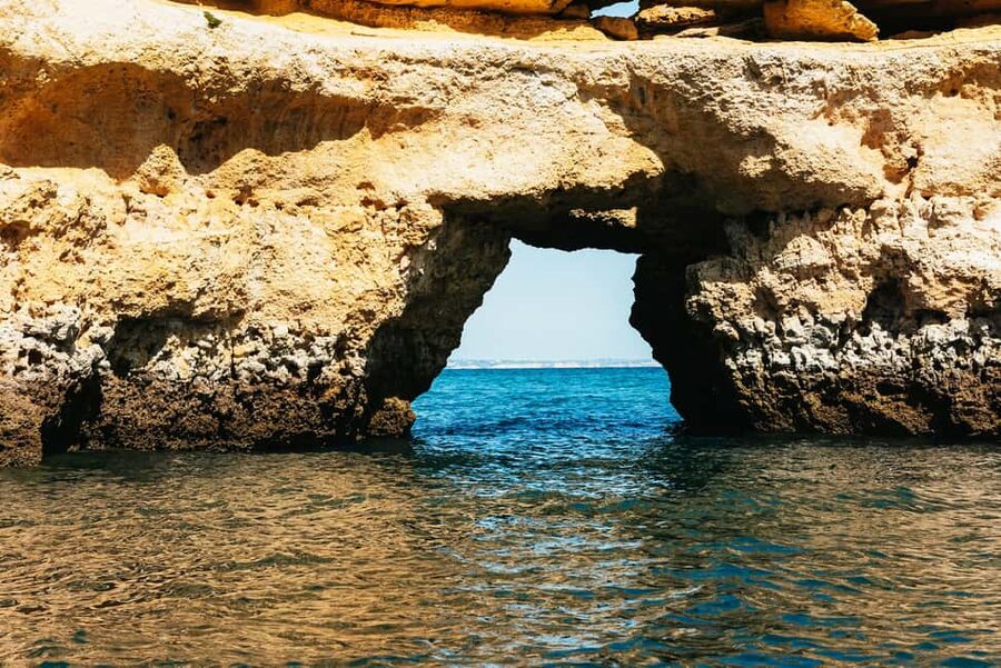 Lagos: Ponta da Piedade Coastline Boat Cruise - What the $20 price really gets you