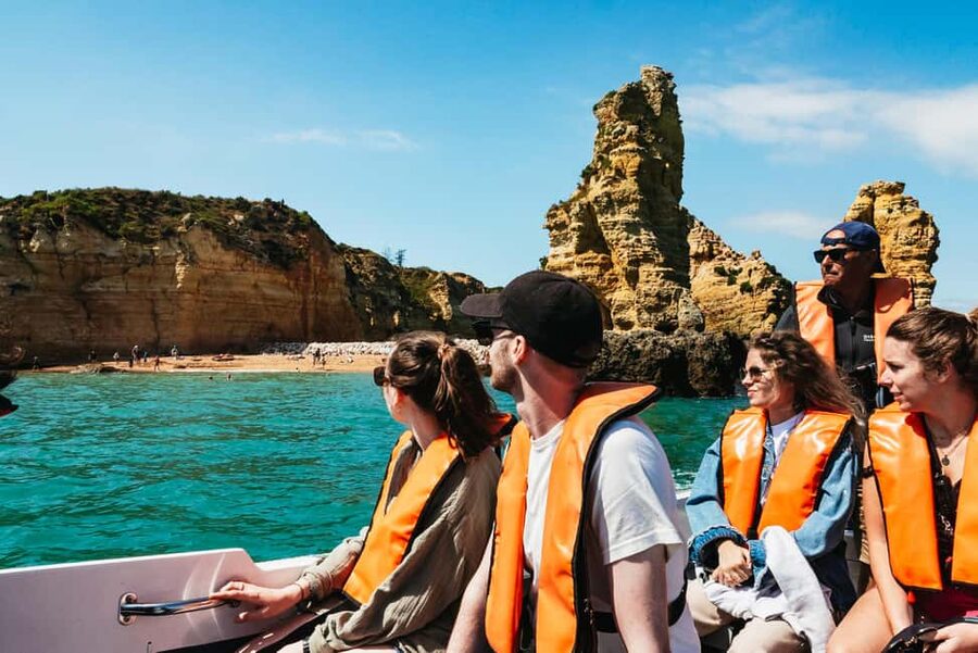 Lagos: Ponta da Piedade Coastline Boat Cruise - Who will enjoy this boat ride most?