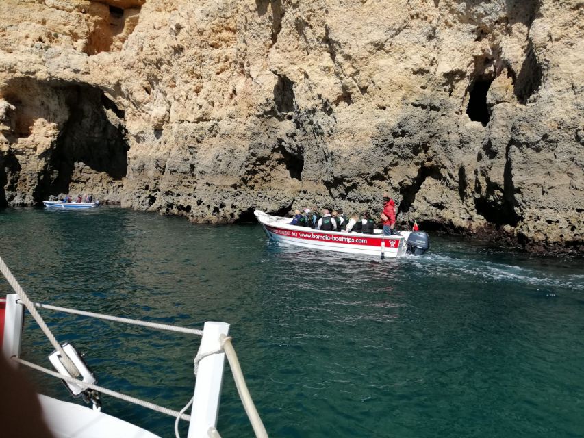 Lagos: Ponta Piedade Sail & Caves Cruise w/Portuguese Tapas - Who will enjoy this trip most