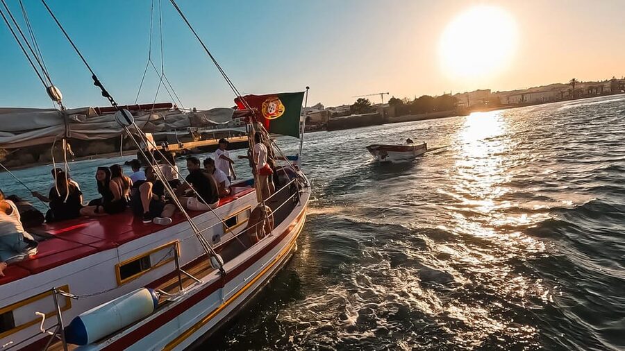 Lagos: Sunset Sail aboard a Traditional Boat with Prosecco - Is $58 per person a fair price?