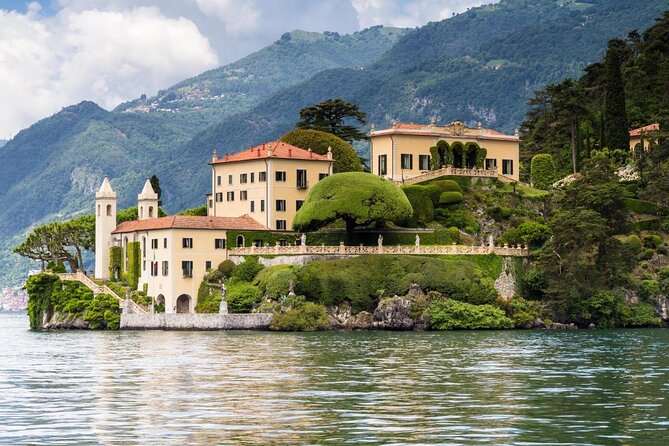Lake Como & Bellagio Day Trip with Private Boat Cruise - Key points before you book