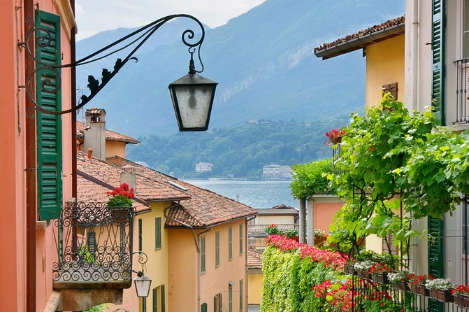 Lake Como & Bellagio Day Trip with Private Boat Cruise - Group size, timing, and practical comfort
