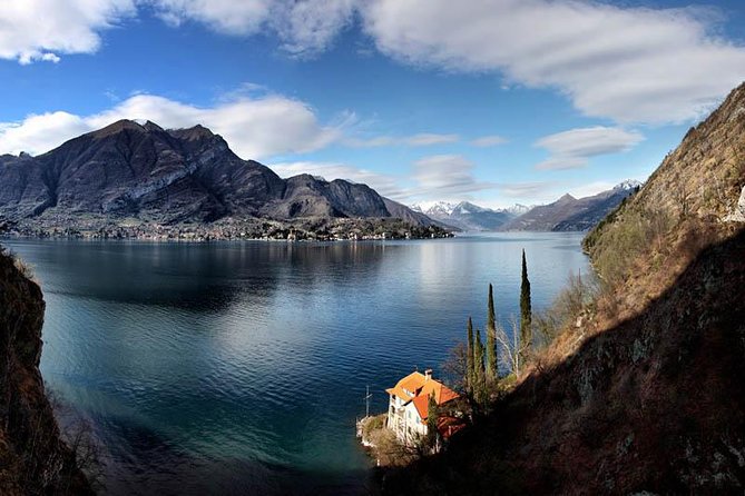 Lake Como & Bellagio Day Trip with Private Boat Cruise - Como begins with churches and free time