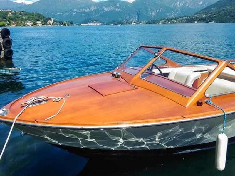 Lake Como: Classic Boat Private Tour - Who will enjoy this cruise most?