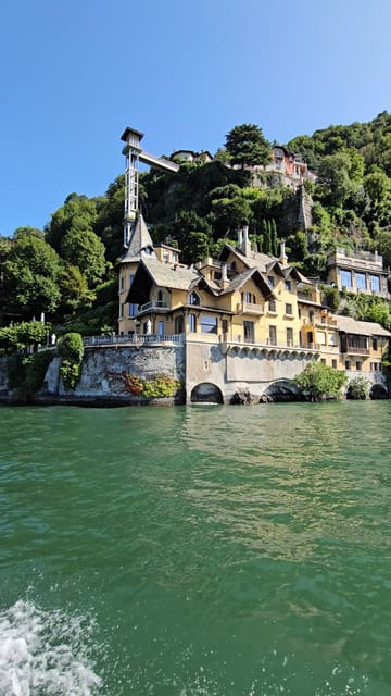 Lake Como: Shared Boat Tour with Prosecco Aperitif - Mosaic Park, Blevio, Torno, and Villa Pizzo