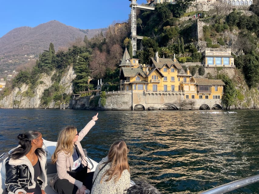 Lake Como: Shared Boat Tour with Prosecco Aperitif - Why seeing Como by boat is worth your time