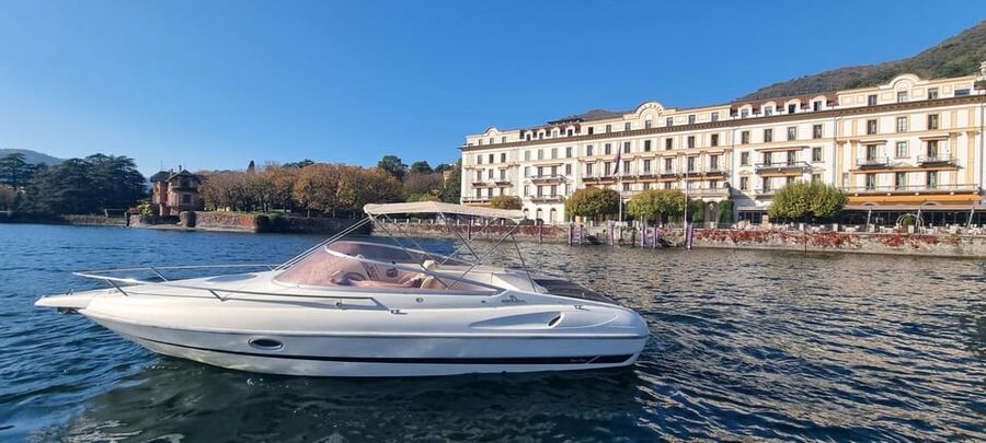 Lake Como: Shared Boat Tour with Prosecco Aperitif - Villa Geno, Villa Cagni Troubetzkoy, and the stories behind the homes