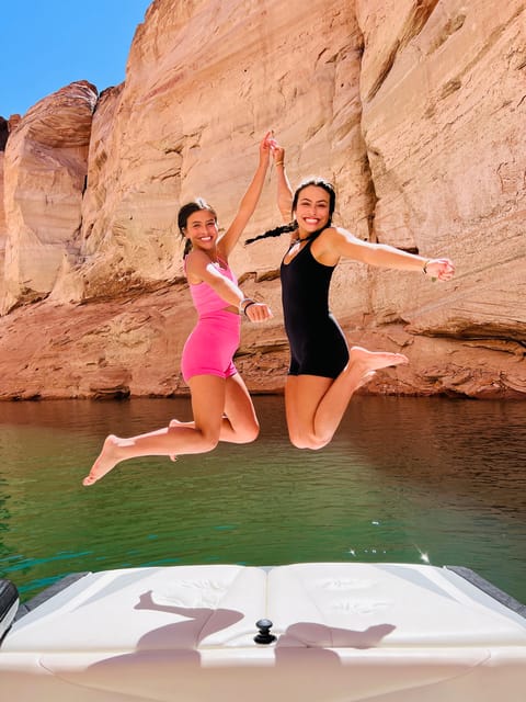 Lake Powell: Antelope Canyon 2-Hour Photo Boat Tour - Key things to know before you go