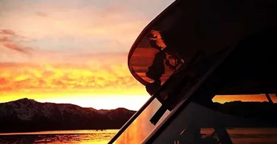 Lake Tahoe: Scenic Sunset Cruise with Drinks and Snacks - Five things to know before boarding