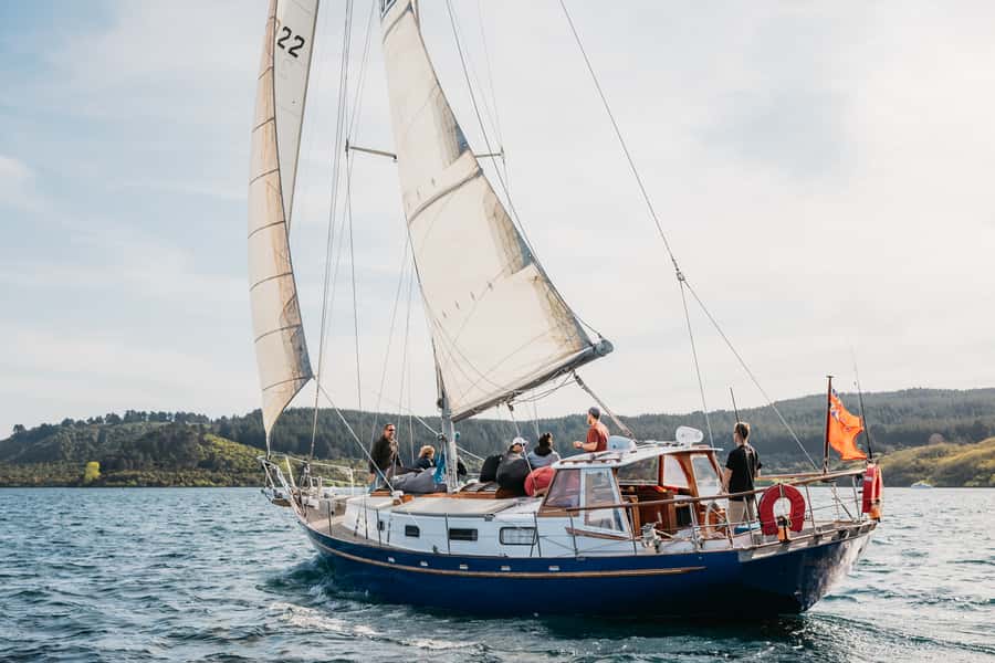 Lake Taupo: Classical Sailing to the Māori Rock Carvings - Who will enjoy this cruise most?