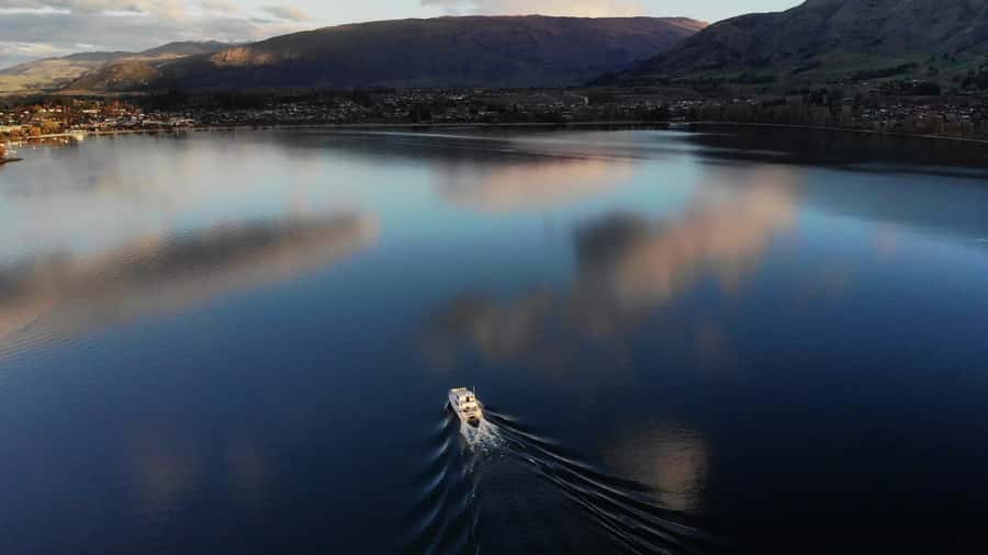 Lake Wanaka Happy Hour Cruise - Key points to know before boarding