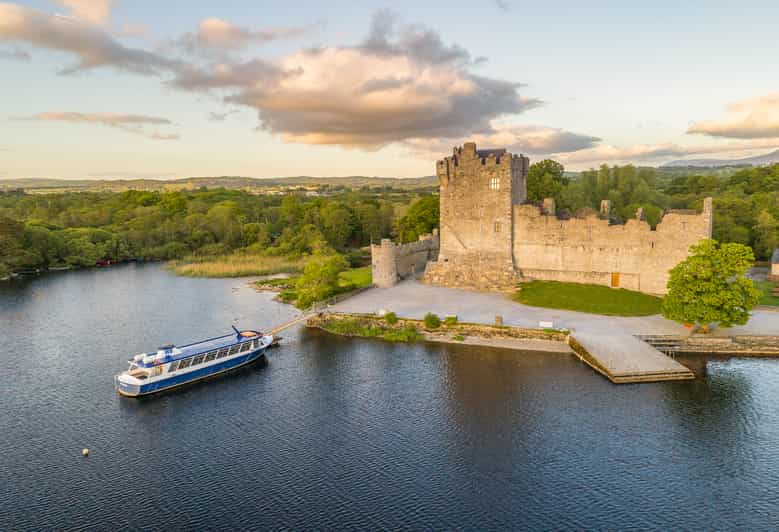 Lakes of Killarney: Boat Cruise - Starting at Ross Castle Pier