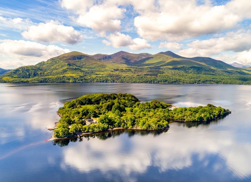 Lakes of Killarney: Boat Cruise - Innisfallen Island and its old monastery