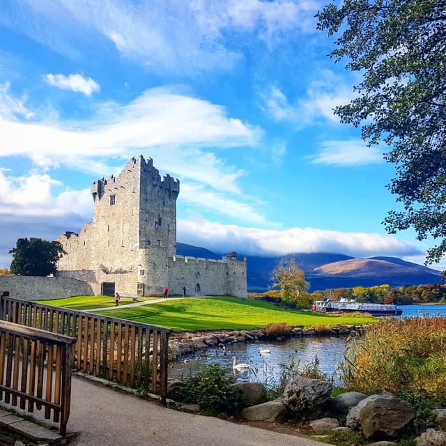 Lakes of Killarney: Boat Cruise - What the one-hour schedule means for you