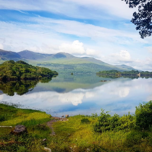 Lakes of Killarney: Boat Cruise - Is $18 a fair price?