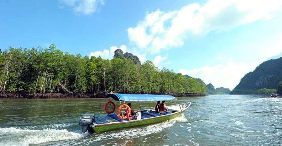 Langkawi: Island Hopping Shared Boat Tour - What this Langkawi boat tour is really like