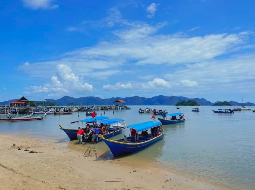 Langkawi: Island Hopping Shared Boat Tour - What is included, and where the low price stops