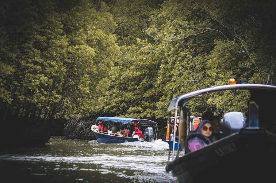 Langkawi: Island Hopping Shared Boat Tour - Who should book this trip?