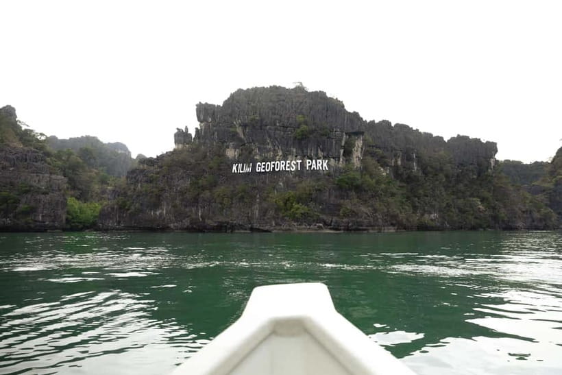 Langkawi: Mangrove River Cruise Sharing 3 Hours - Crocodile Cave and the limestone formations