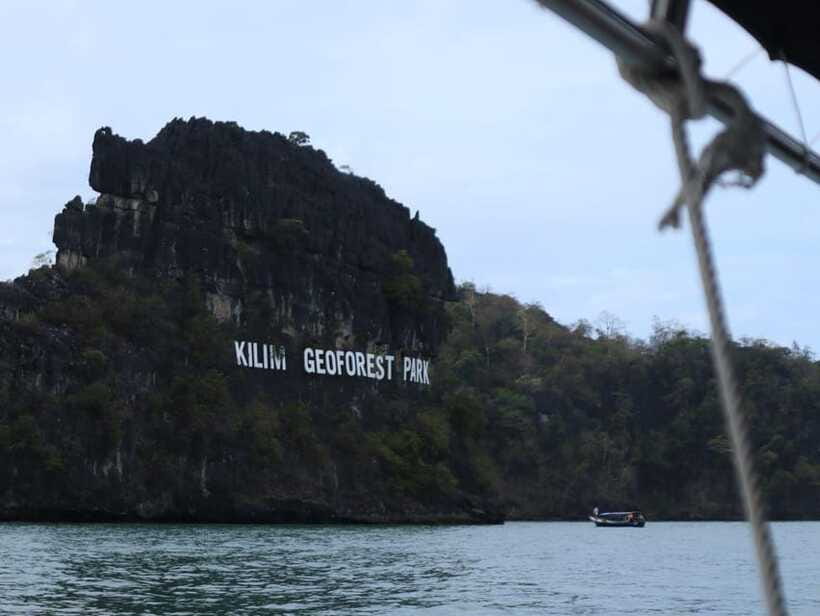 Langkawi: UNESCO Global Geopark Mangrove Cruise - Who will enjoy this most