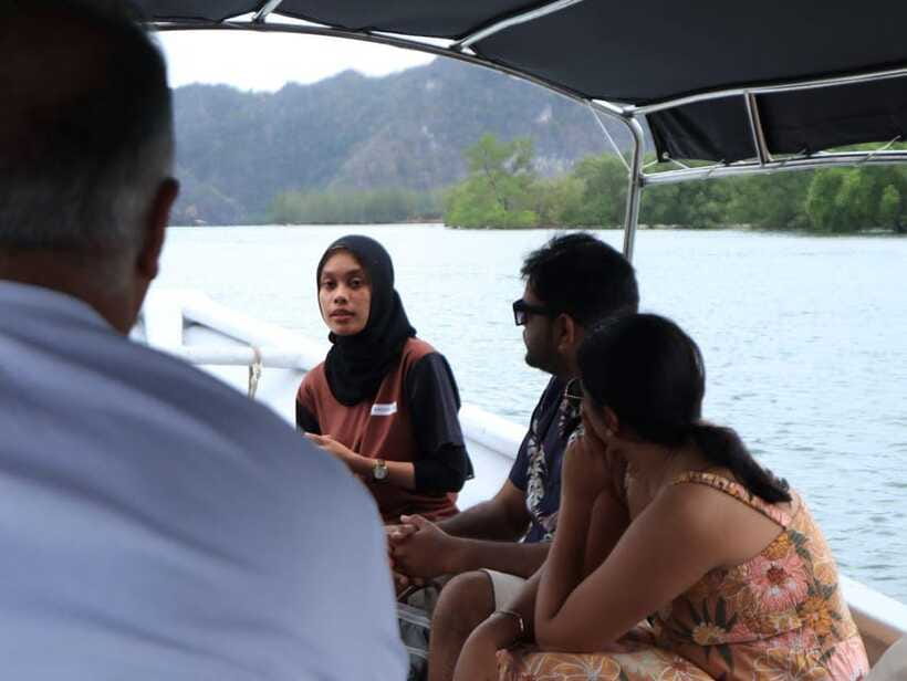 Langkawi: UNESCO Global Geopark Mangrove Cruise - Price, group size, and overall value