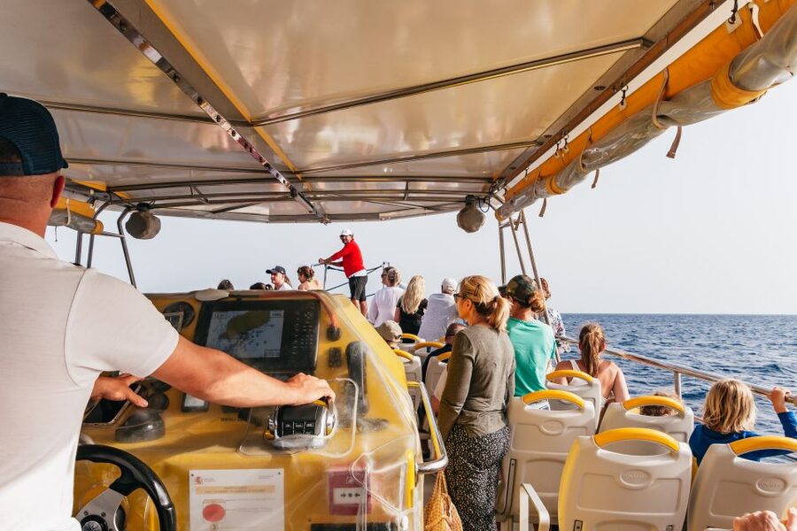 Lanzarote: 2.5-Hour Sunset and Dolphins Cruise - What the scenery adds to the trip