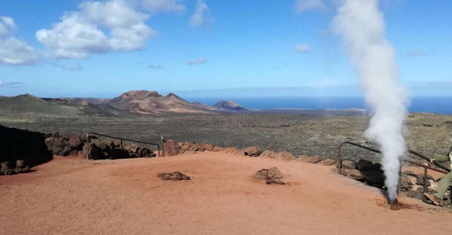 Lanzarote: Day Tour for Cruise Passengers - Jameos del Agua, Lanzarote’s volcanic tunnel