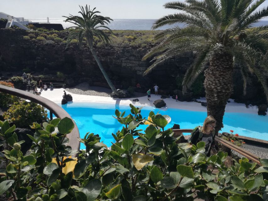 Lanzarote: Day Tour for Cruise Passengers - What the $94 price really buys you