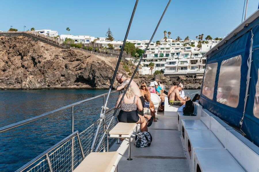 Lanzarote: Day Trip to the Papagayo Beaches by Catamaran - Is $75 good value for this Lanzarote day out?