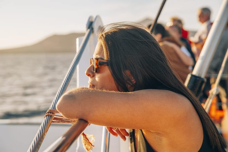 Lanzarote: Dolphin-Watching Sunset Cruise with Transfers - Should you book the Puerto del Carmen sunset cruise?