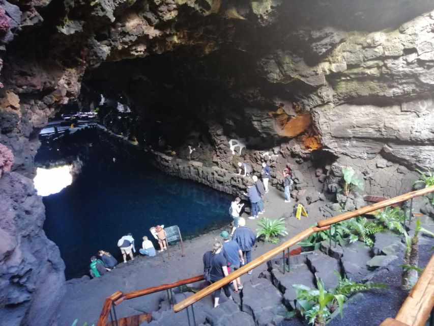 Lanzarote: Jameos del Agua & North Island for Cruise Guests - Key points at a glance