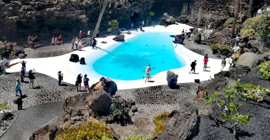 Lanzarote: Jameos del Agua & North Island for Cruise Guests - Why this short north Lanzarote tour works